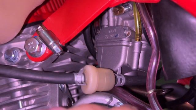 Установка PWK 34 на Regulmoto holeshot RED + НЮАНСЫ смотреть онлайн