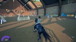 НОВАЯ ИГРА ПРО ЛОШАДЕЙ | ПРИБЛИЖЕННАЯ К РЕАЛЬНОСТИ | Tales Of Rein Ravine | КРАТКИЙ ОБЗОР