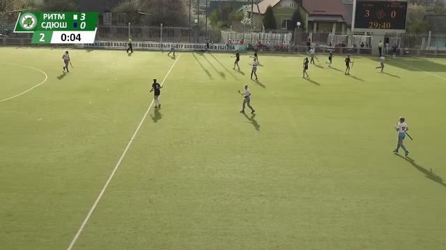 ГХК Ритм - СДЮШОР ХК Минск-РЦОП  | 1 игра