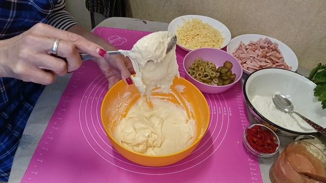 САМЫЙ БЫСТРЫЙ И ПРОСТОЙ РЕЦЕПТ ПИЦЦЫ ЗА 10 МИНУТ!!!