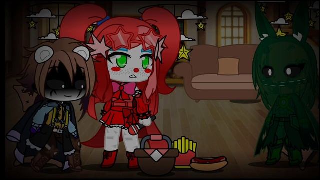 🇷🇺| Семья Афтона 24 часа в одной комнате + Майкл Афтон?