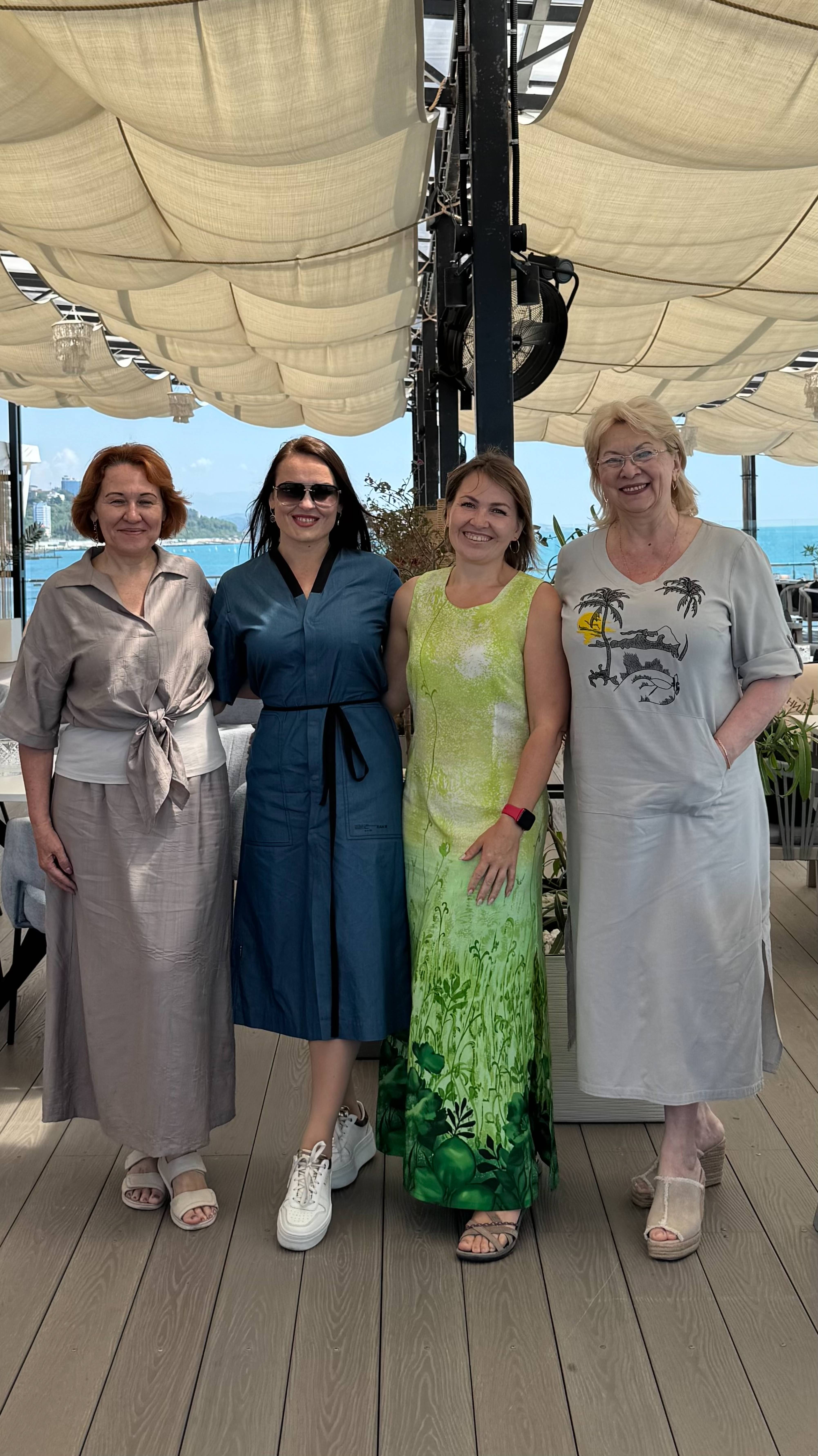 Встреча в Сочи 24.05.25 #смысловойзавтрак