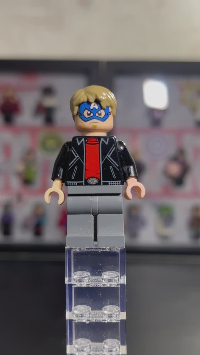 💭My collection of Lego Marvel minifigures. (Bandit) №39 смотреть онлайн