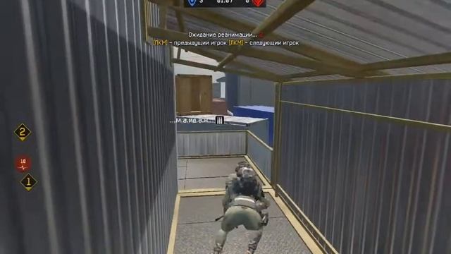 -Б.А.С.Т.И.О.Н- Vs _Хромая_Лошадка_