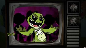 песня,кошмарные твари на русском языке