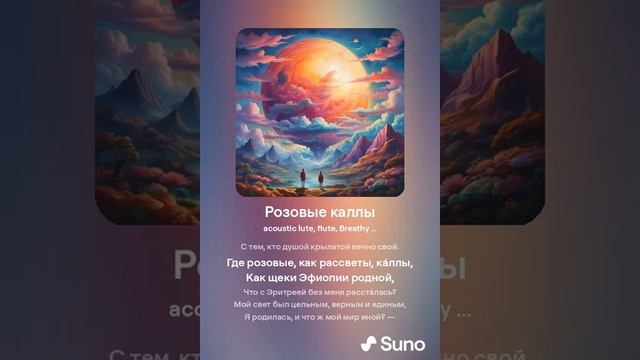 «Розовые каллы». Романс на стихи Алисы Чин смотреть онлайн