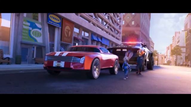 Зверополис Блиц скорость без границ смотреть онлайн