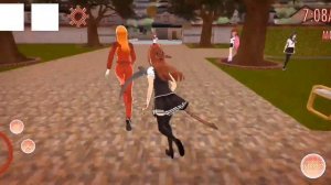 Обзор фанатской игры (Fan Game) по Yandere Simulator:  Проблемы Рейчел (Ориг: Rachel Problems.)