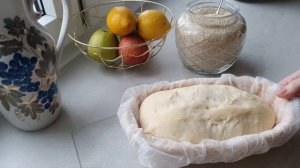 🤗🍞Домашний хлеб на молоке и сливочном масле.🥪☀️