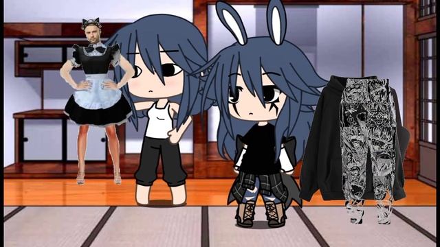 когда мама проверяет твой шкаф