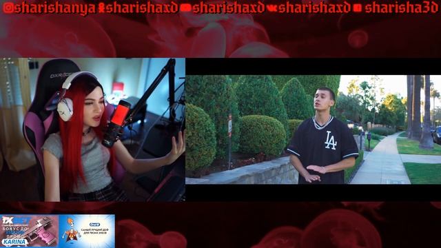 Стримерша Карина смотрит: МАРИ СЕНН & TIM - МОЛОКО (ПРЕМЬ?