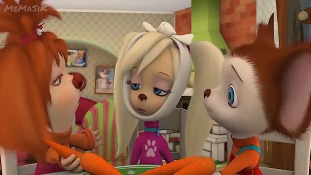 СОСКИНЫ и ДУРДОМ | Барбоскины RYTP смотреть онлайн