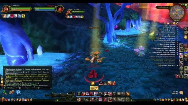 Аллоды Онлайн: Прокачка воина Прохождение #100 4К Ставь лайк и Подписывайся👍🏻