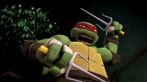 Песня про РАФА из черепашек ниндзя - РАФАЭЛЬ