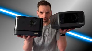 ЛАЗЕРНЫЙ 4К ПРОЕКТОР DANGBEI MARS PRO 2 - ЭТО ВЕЛИЧИЕ! ПОЛНЫЙ ОБЗОР