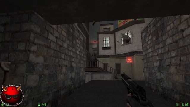 Counter-Strike: Condition Zero Ханкагай
