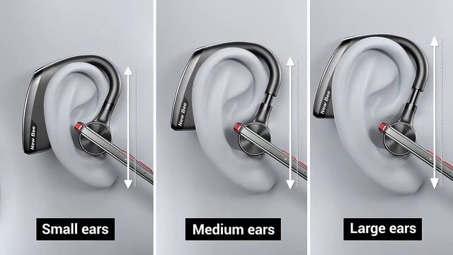 Бездротова Bluetooth-гарнітура New Bee M51 Bodasan із зарядним чох? смотреть онлайн