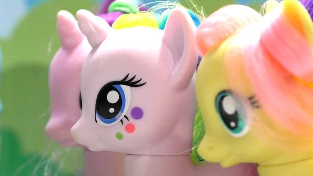 Пони в школе Макулатура 2 сезон 5 серия Видео МЛП смотреть онлайн