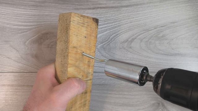 Універсальний торцевий ключ (торцева головка) смотреть онлайн