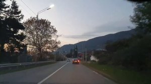 АБХАЗИЯ! ИЗ СУХУМ В НОВЫЙ АФОН ПО ТРАССЕ!