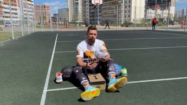 LI NING Fission 8. Что не так? Худшие баскетбольные кроссовки