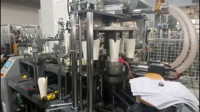 Оборудование для производства стаканов для лапши смотреть онлайн