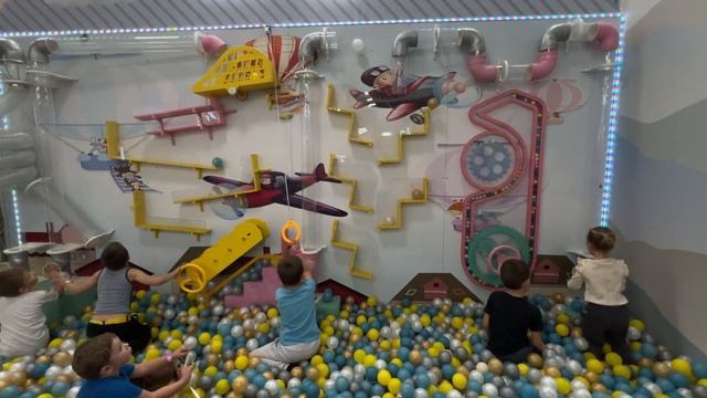 ТЦ Городок (Gorodok) детская комната