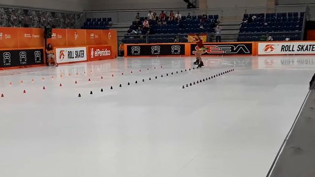 World Roller Games 2019. Батлы квалификация 1 часть. смотреть онлайн