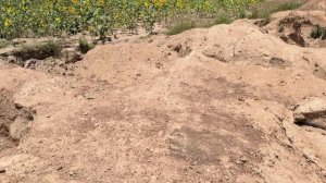 Добыча циркона. Сингида. Танзания.