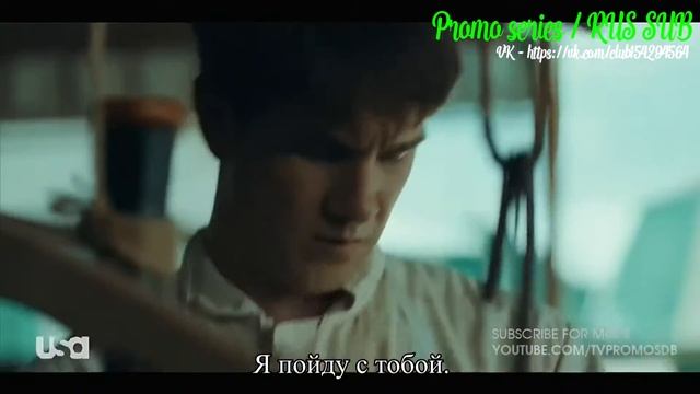 Судная ночь 2 сезон 3 серия - Промо с русскими субтитрами (Сериал 2018) // The Purge 2x03 Promo смотреть онлайн