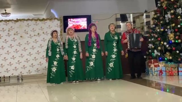 Что тебе подарить, человек мой дорогой.Анс. "Сударушки" смотреть онлайн