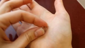 DIY Как сделать "пирсинг" обманку в домашних условиях Без прокола! Из шпильки ϟ Искусственный