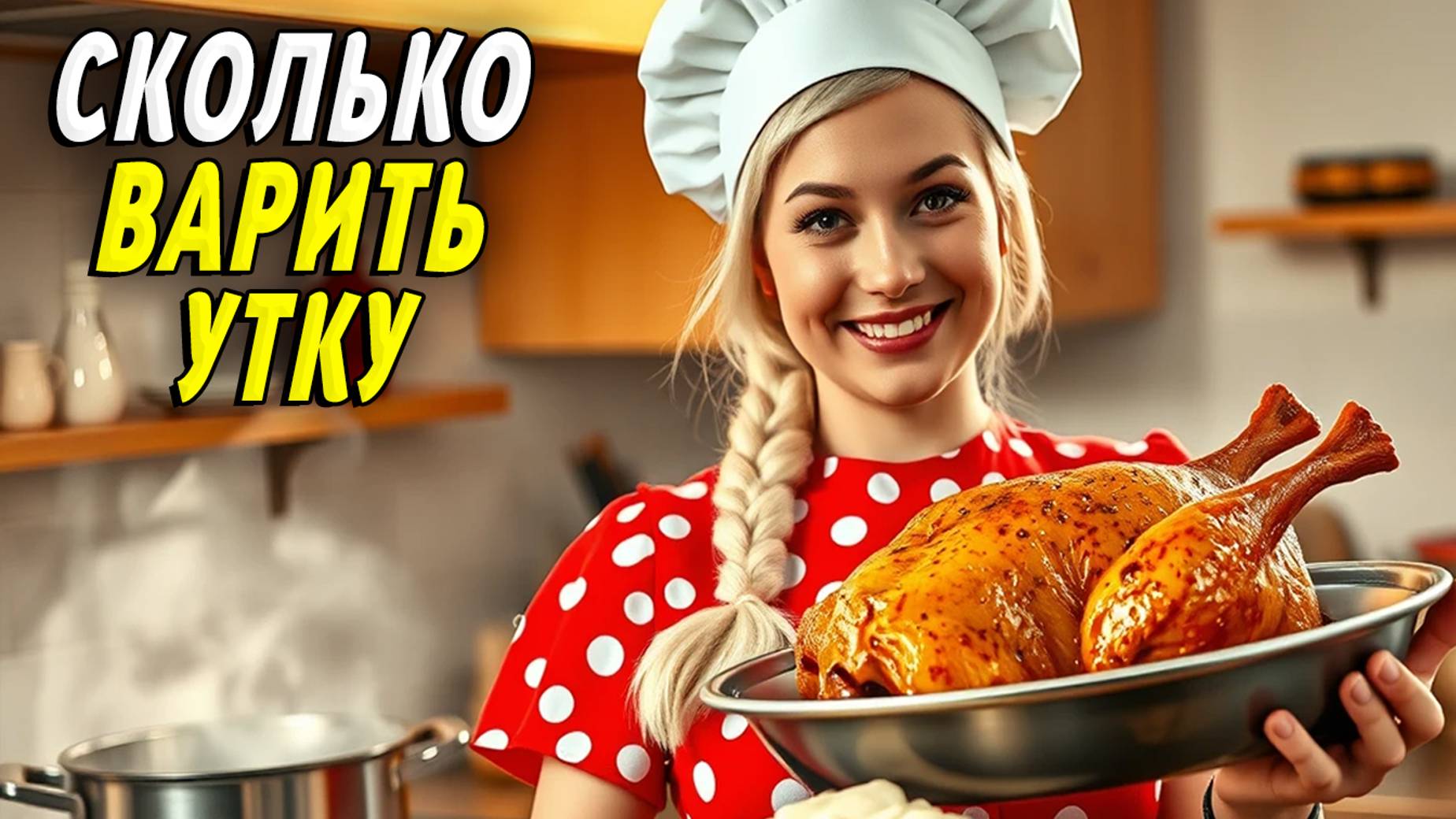 Сколько варить утку смотреть онлайн