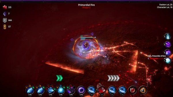 Conquest Dark Akka Все стадии за Мага ArrowHead