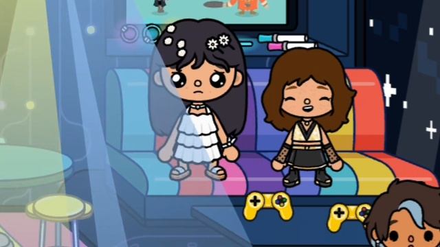 Мой демон хранитель 😈 6 серия                             #toc #токаб