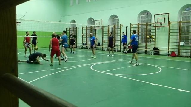 Невские Львы vs Команда А Set 1 смотреть онлайн
