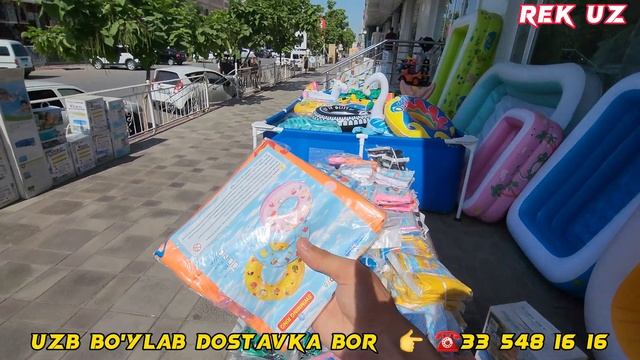 БАССЕЙН НАРХЛАРИ ☎️88 168 00 68 КАТТАЛАР ВА БОЛАЛАР УЧУН БАССЕЙН BASSEYN NARXLARI 2023 UZB BO'YLAB