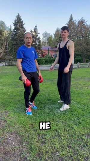 Самый ХИТРЫЙ мальчик!😇