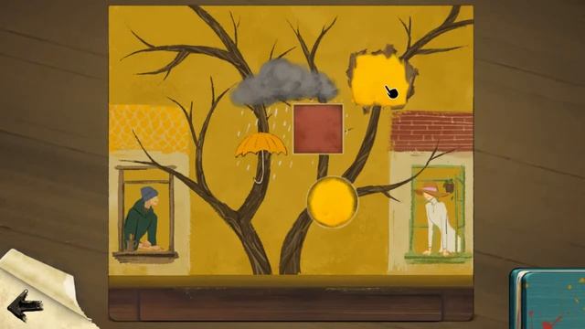 Behind the Frame # Финал