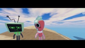 Мир денди анимация