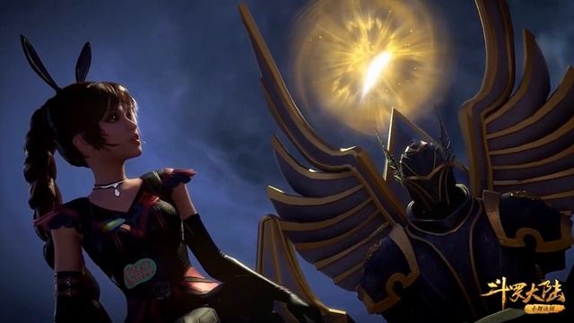 Боевой континент (Soul Land) | Появление Тан Хао (Tang Hao) | Око? смотреть онлайн