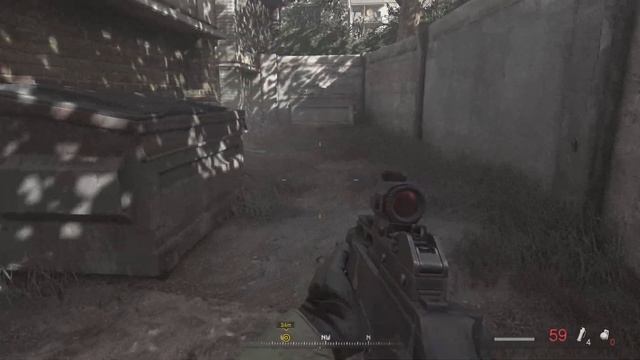 🔞 Call Of Duty: Modern Warfare Remastered [Обновленная версия] ➤ Часть 5 [PS5/4К/60] 🔞