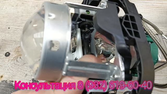 Volkswagen Touareg модернизация света фар смотреть онлайн