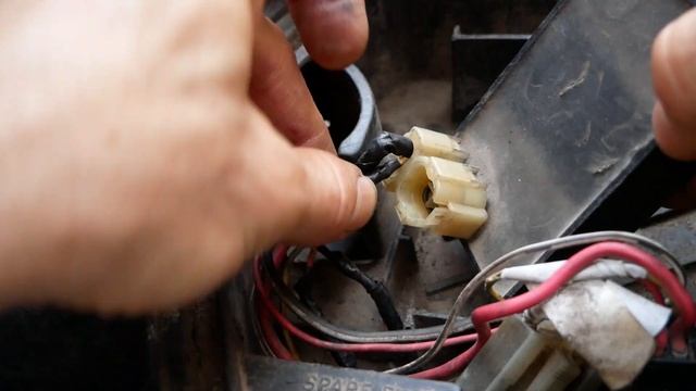 КАК ПОДКЛЮЧИТЬ КОММУТАТОР СУЗУКИ ЛЕТС смотреть онлайн