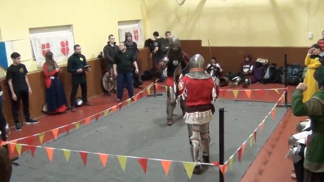 Russia Доблесть и Честь 2016 Щит Меч 4 Бой смотреть онлайн
