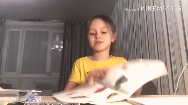 МОЙ ДНЕВНИК И ДНЕВНИК ДЛЯ РИСОВАНИЯ😉💘 смотреть онлайн