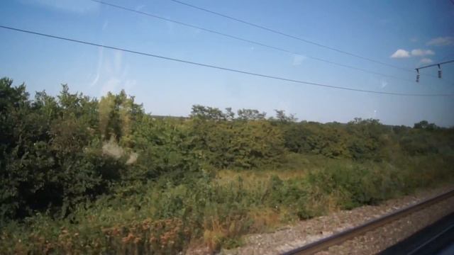 Минеральные Воды - Георгиевск на РА2 (31.07.2014)