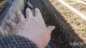 Бордюр из шифера