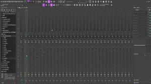 КАК НАПИСАТЬ БИТ PERC40 TYPE BEAT В ФЛ СТУДИО 24