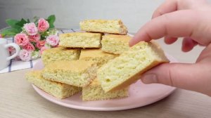 Простой рецепт печенья | Мягкое печенье | Быстрый рецепт печенья